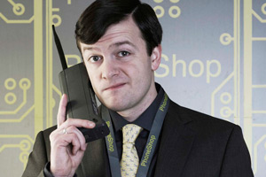 PhoneShop. Christopher (Tom Bennett). Copyright: Talkback