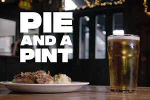 Pie And A Pint
