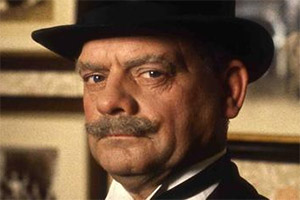 Porterhouse Blue. Skullion (David Jason). Copyright: Carnival Films