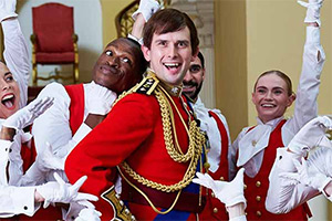 Prince Andrew: The Musical - C4 Comedy - British Comedy Guide
