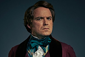 Quacks. Robert (Rory Kinnear). Copyright: Lucky Giant