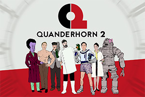 Quanderhorn. Copyright: ABsoLuTeLy Productions