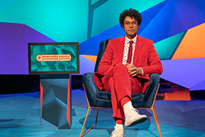 Question Team. Richard Ayoade