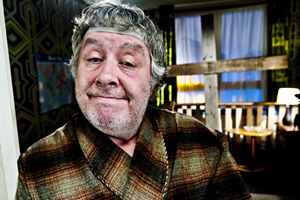 Rab C. Nesbitt. Rab C. Nesbitt (Gregor Fisher). Copyright: The Comedy Unit