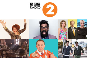 Radio 2 Comedy Showcase 2017