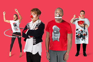 Red Nose Day 2017
