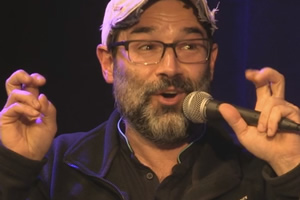 Adam Buxton