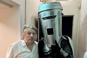 RHLSTP with Richard Herring. Richard Herring