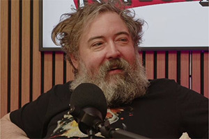 RHLSTP with Richard Herring. Nick Helm