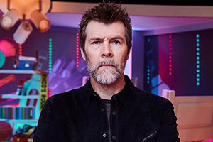 Rhod Gilbert's Growing Pains. Rhod Gilbert