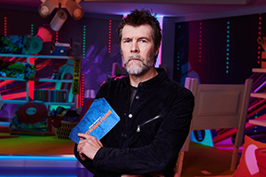 Ask Rhod Gilbert Series 1, Episode 6 - British Comedy Guide