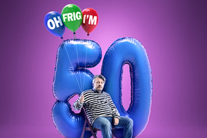 Richard Herring: Oh Frig, I'm 50!. Richard Herring
