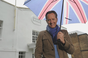 Richard E. Grant On... Ealing Comedies. Richard E. Grant