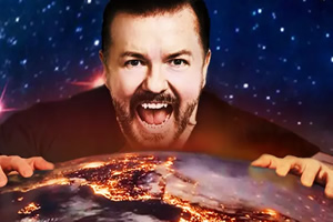 Ricky Gervais: Humanity. Ricky Gervais
