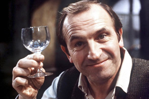 Rising Damp. Rupert Rigsby (Leonard Rossiter). Copyright: Yorkshire Television