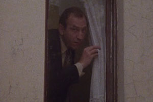 Rising Damp. Rupert Rigsby (Leonard Rossiter). Copyright: Black Lion Films