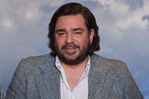 The Road To Brexit. Michael Squeamish (Matt Berry). Copyright: Objective Productions