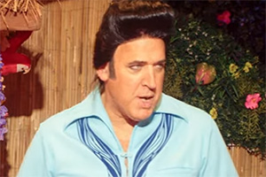 Rocker Brella 'Fella. Sam Salono (Tim Vine)
