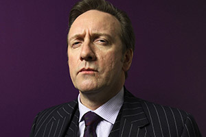 Roman's Empire. Roman Pretty (Neil Dudgeon). Copyright: Tiger Aspect Productions