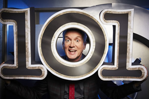 Room 101. Frank Skinner. Copyright: Hat Trick Productions