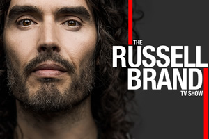 Russell Brand TV Show. Russell Brand