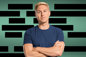 The Russell Howard Hour. Russell Howard. Copyright: Avalon Television