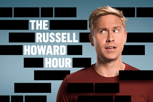 The Russell Howard Hour. Russell Howard. Copyright: Avalon Television