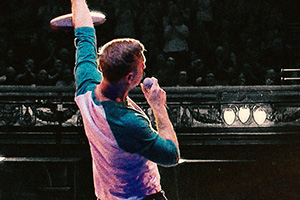 Russell Howard - Live At The London Palladium. Russell Howard. Credit: Avalon Television Russell Howard - Live At The London Palladium. Russell Howard. Credit: Avalon Television