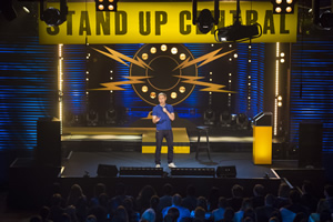 Stand Up Central. Russell Howard