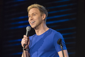 Stand Up Central. Russell Howard