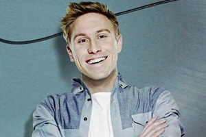 Russell Howard Live: Wonderbox. Russell Howard