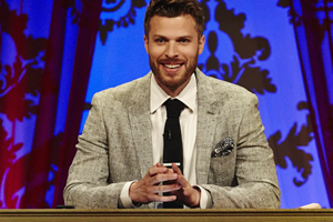 Safeword. Rick Edwards