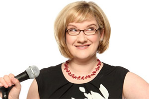 Sarah Millican: Chatterbox Live. Sarah Millican. Copyright: On The Box Productions