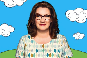 Sarah Millican: Outsider. Sarah Millican