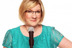 Sarah Millican: Thoroughly Modern Millican Live. Sarah Millican. Copyright: Chopsy Productions