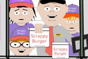 Scrappy Burger