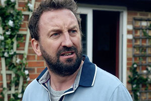 Semi-Detached. Stuart (Lee Mack). Copyright: Happy Tramp Productions