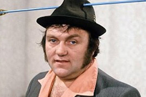 Sez Les. Les Dawson. Copyright: Yorkshire Television