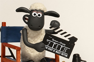 Shaun The Sheep: The Beast Of Mossy Bottom