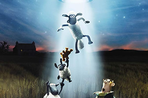 Shaun The Sheep 2: Farmageddon