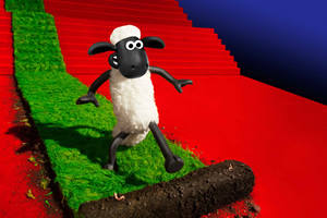 Shaun The Sheep Movie. Copyright: Aardman Animations