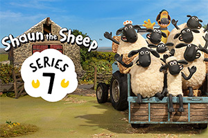 Shaun The Sheep