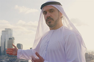 The Sheikh - Fashion