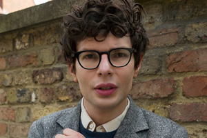 Carnage - Swallowing The Past. Simon Amstell