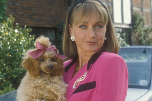 Sitting Pretty. Annie Briggs (Diane Bull). Copyright: BBC