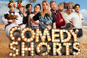 Sky Arts Comedy Shorts