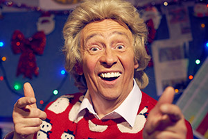 Smashie's Christmastastic Playlist. Mike Smash (Paul Whitehouse)