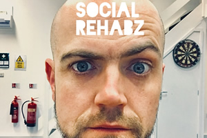 Social Rehabz. Andy (Andrew Hooper)