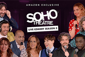 Soho Theatre Live