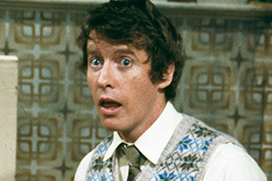 Some Mothers Do 'Ave 'Em. Frank Spencer (Michael Crawford). Credit: BBC